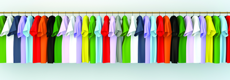 clipart of clothes hanging in a closet - photo #19