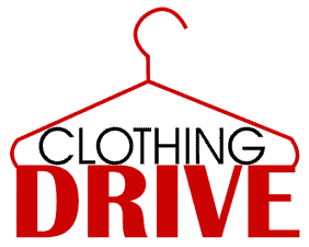 drive clothing closet annual alma children coming charity church pollinator garden soon clean presbyterian