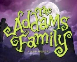 The Addams Family The Musical