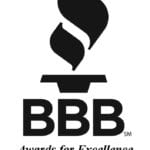 BBB Award for Excellence Winner of Distinction 2017