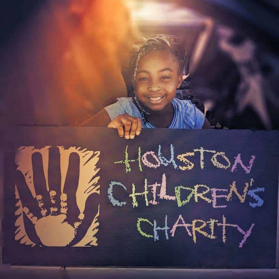 Donate Houston Children’s Charity