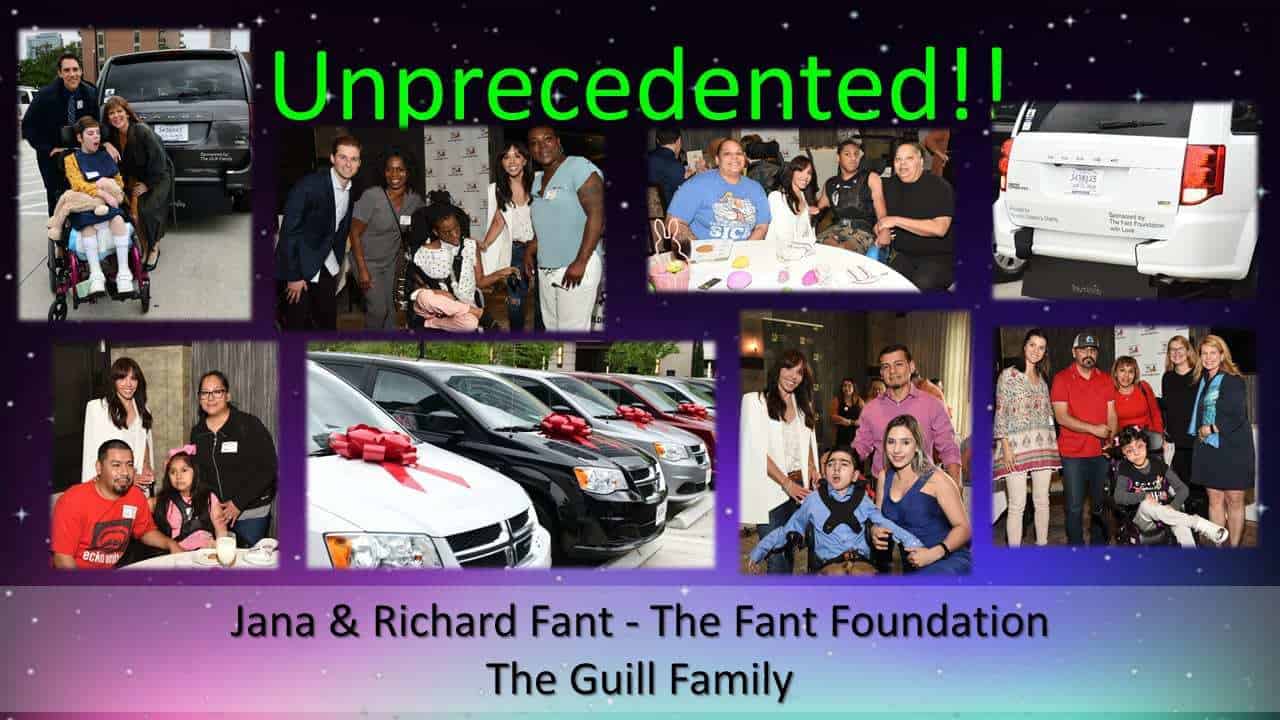 Jana & Richard Fant - The Fant Foundation