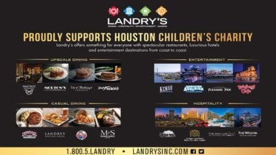 Houston Children's Charity on X: What's better than distributing