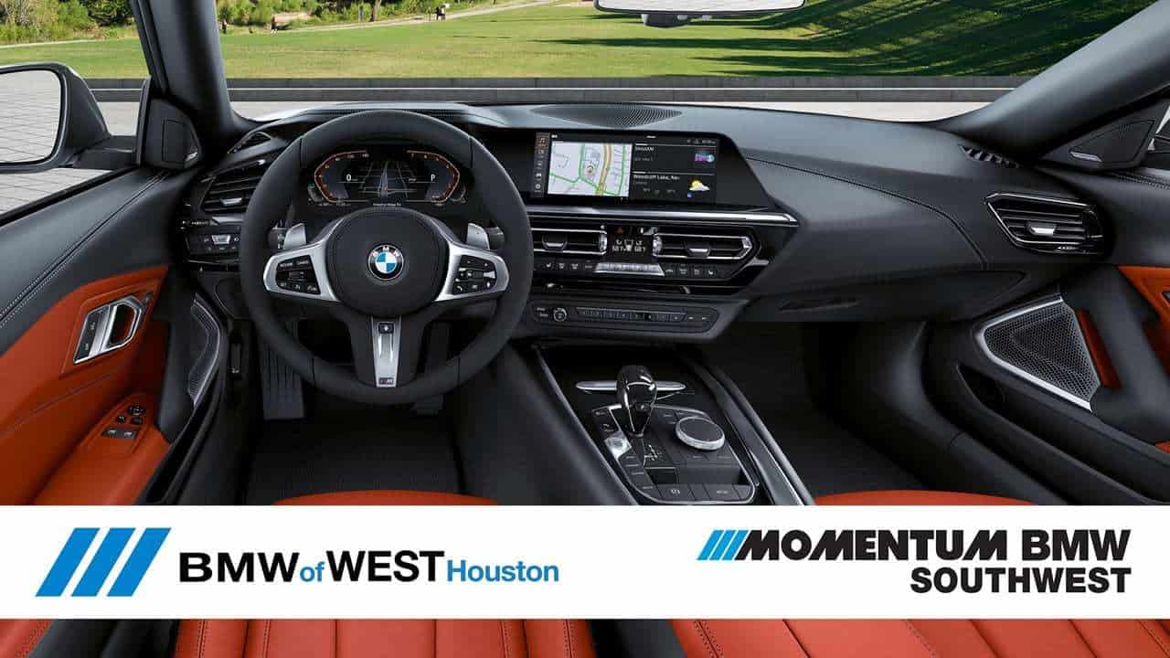 Visit Momentum BMW Southwest on the web