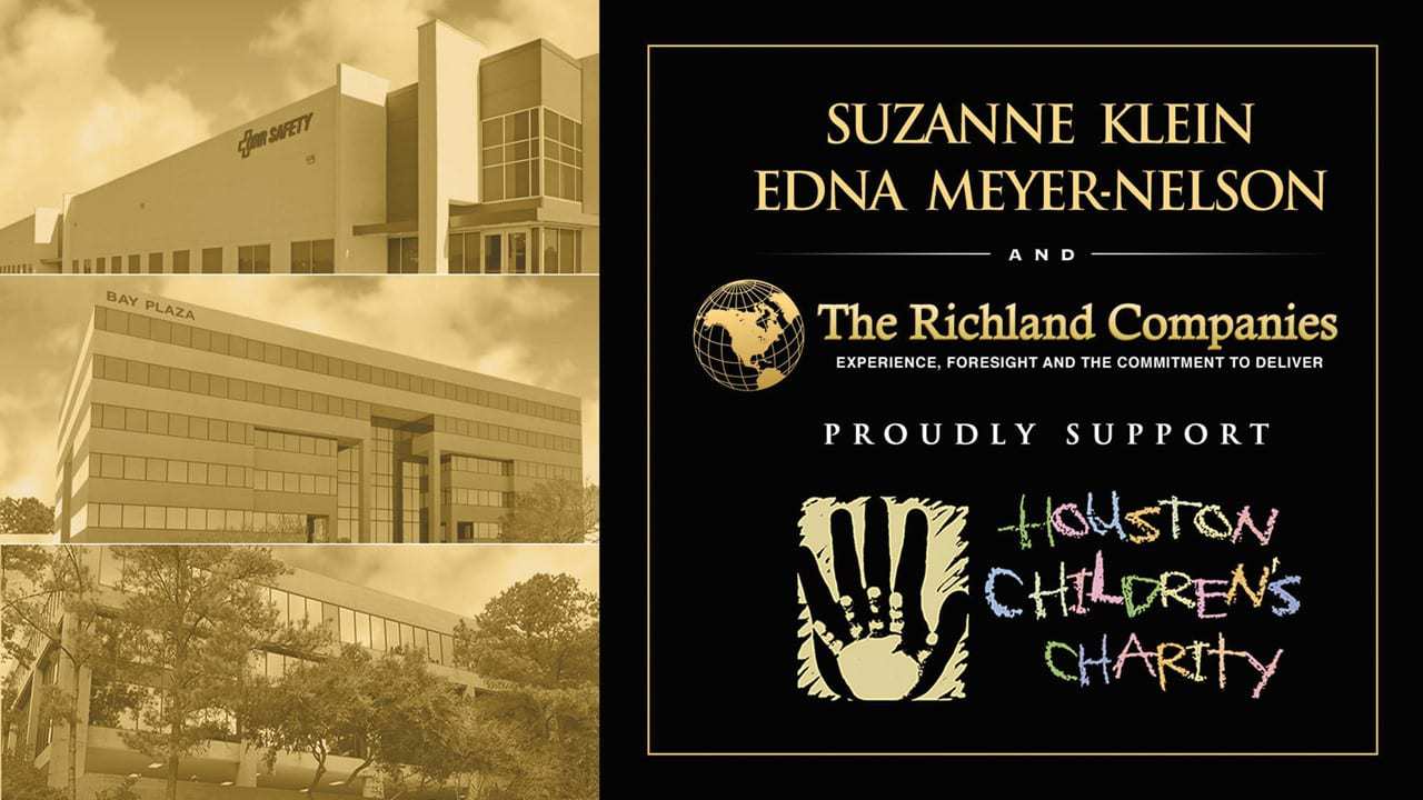 Suzanne Klein Edna Meyer-Nelson and The Richland Companies