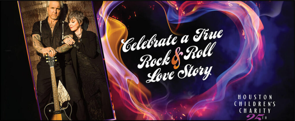 2022 Gala - Celebrate a True Rock & Roll Love Story