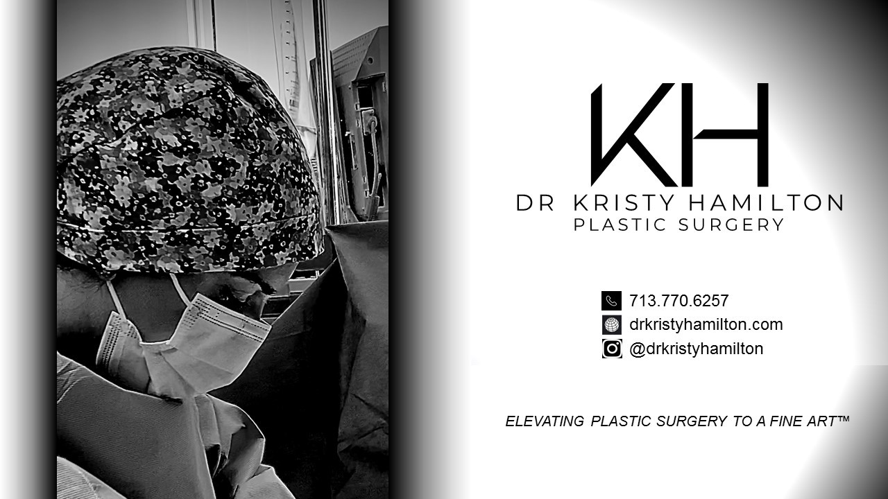 Dr. Kristy Hamilton Plastic Surgery