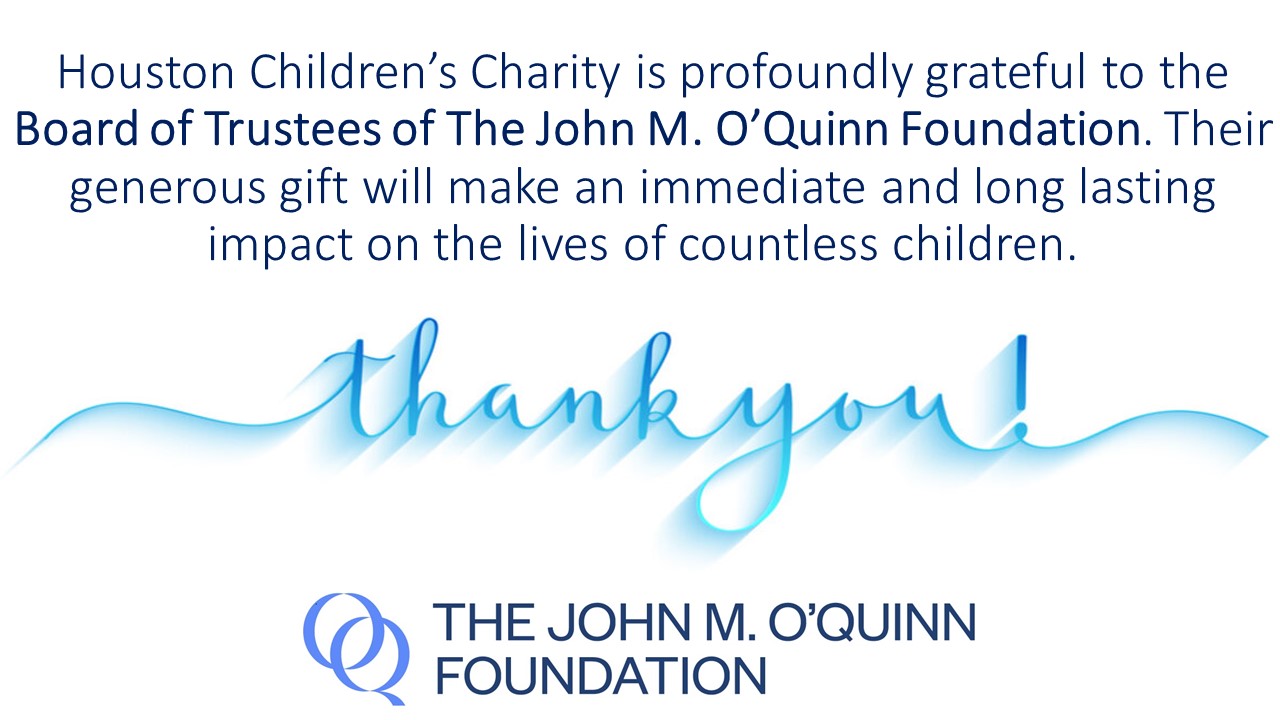 The John O'Quinn Foundation