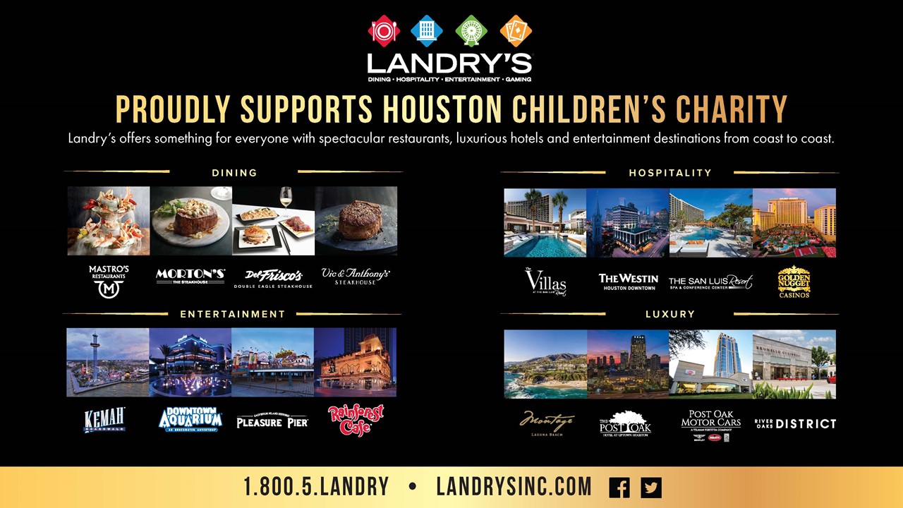 Landry's, Inc.