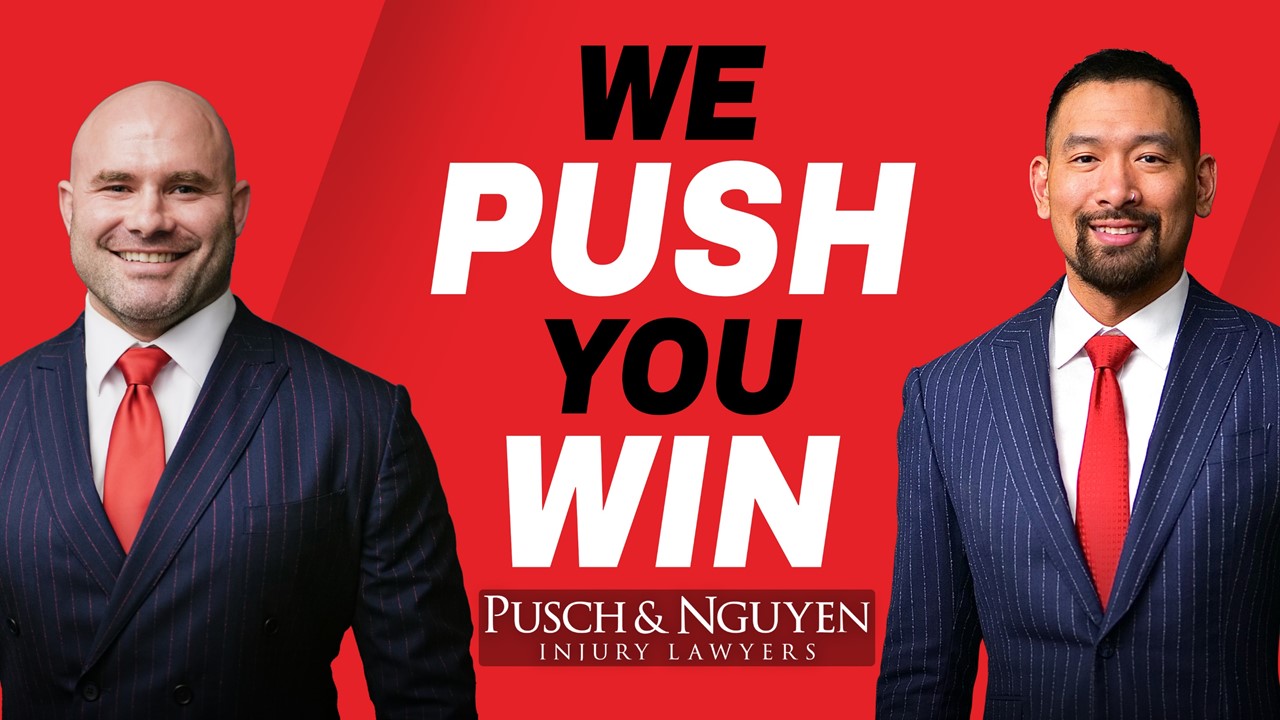 Pusch & Nguyen Injury Lawyers