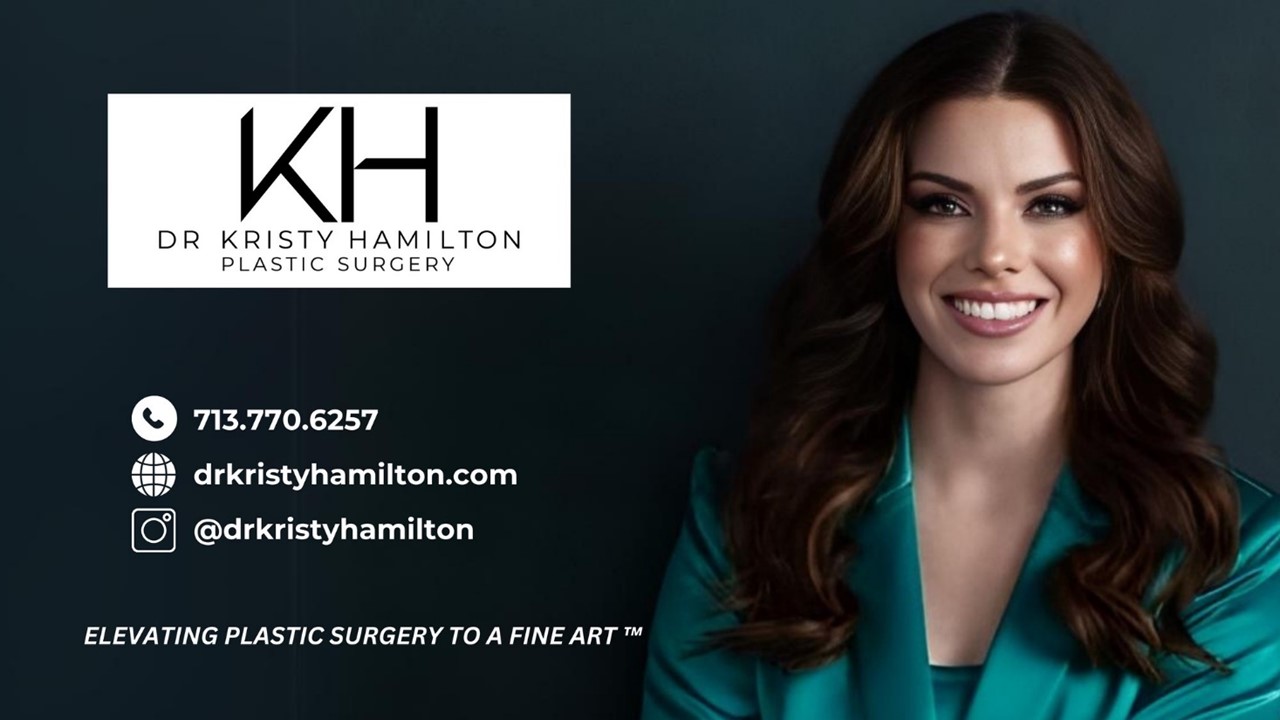 Dr. Kristy Hamilton Plastic Surgery