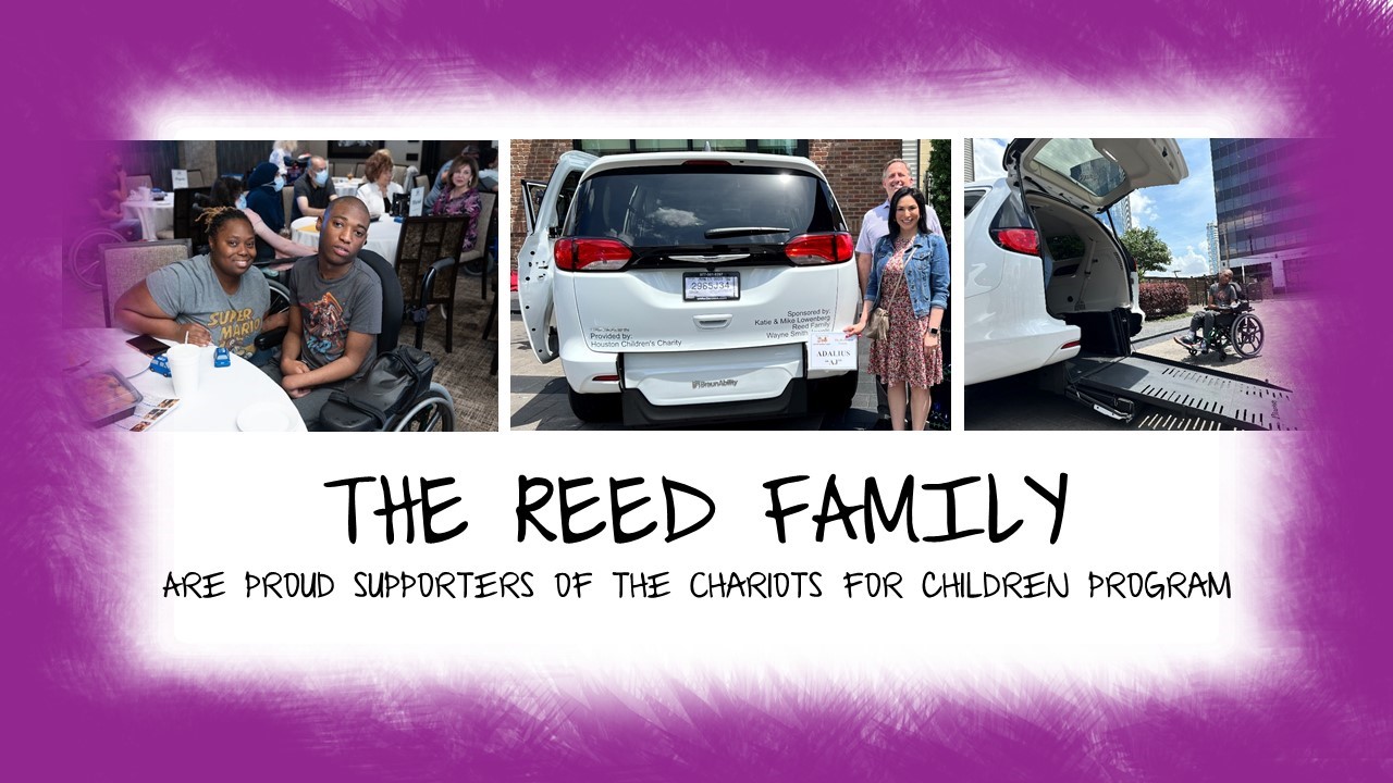 The Reed Family