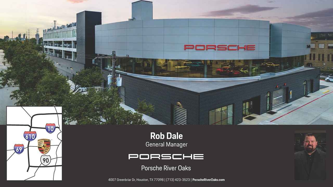 Porsche River Oaks