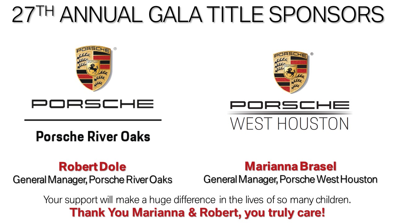 27th Annual Title Sponsors