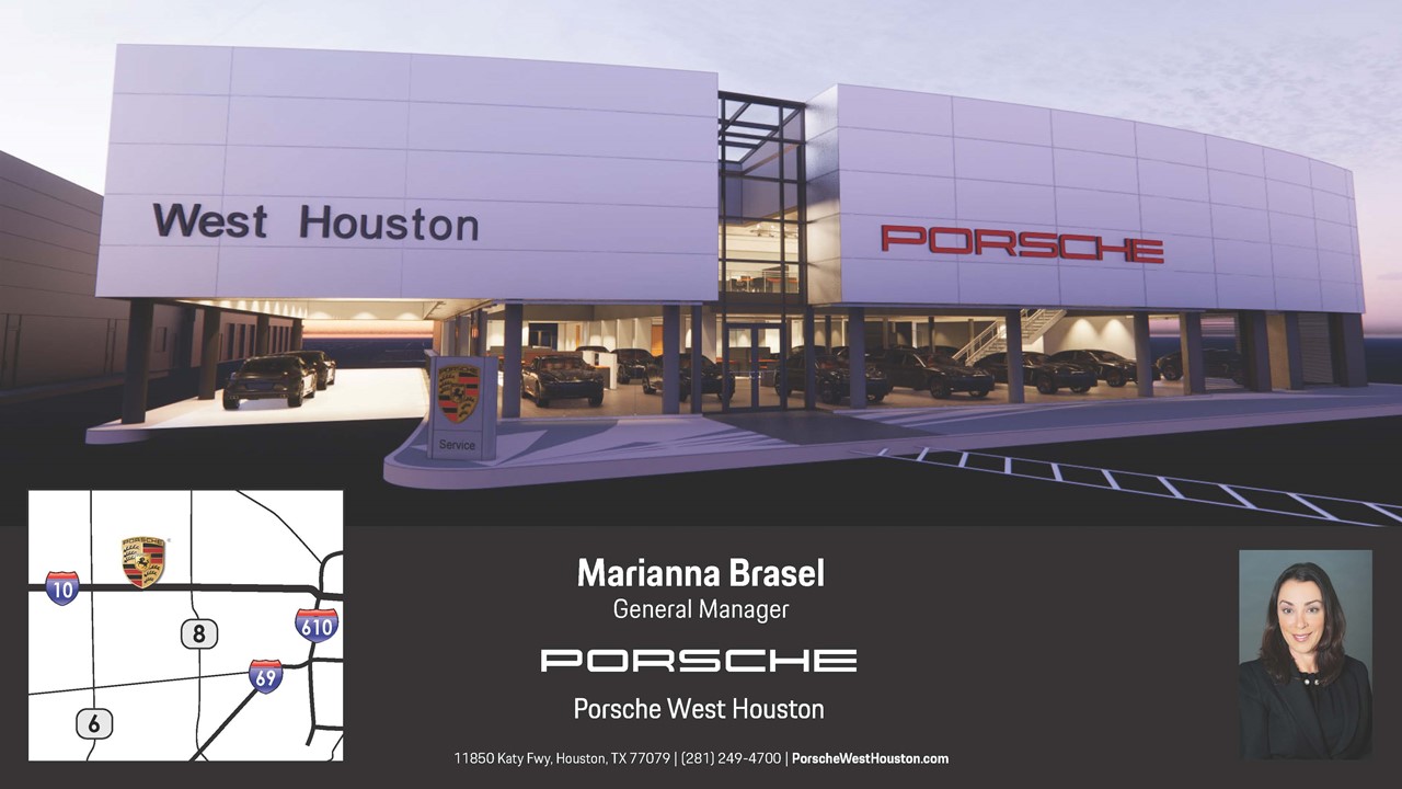 Porsche West Houston