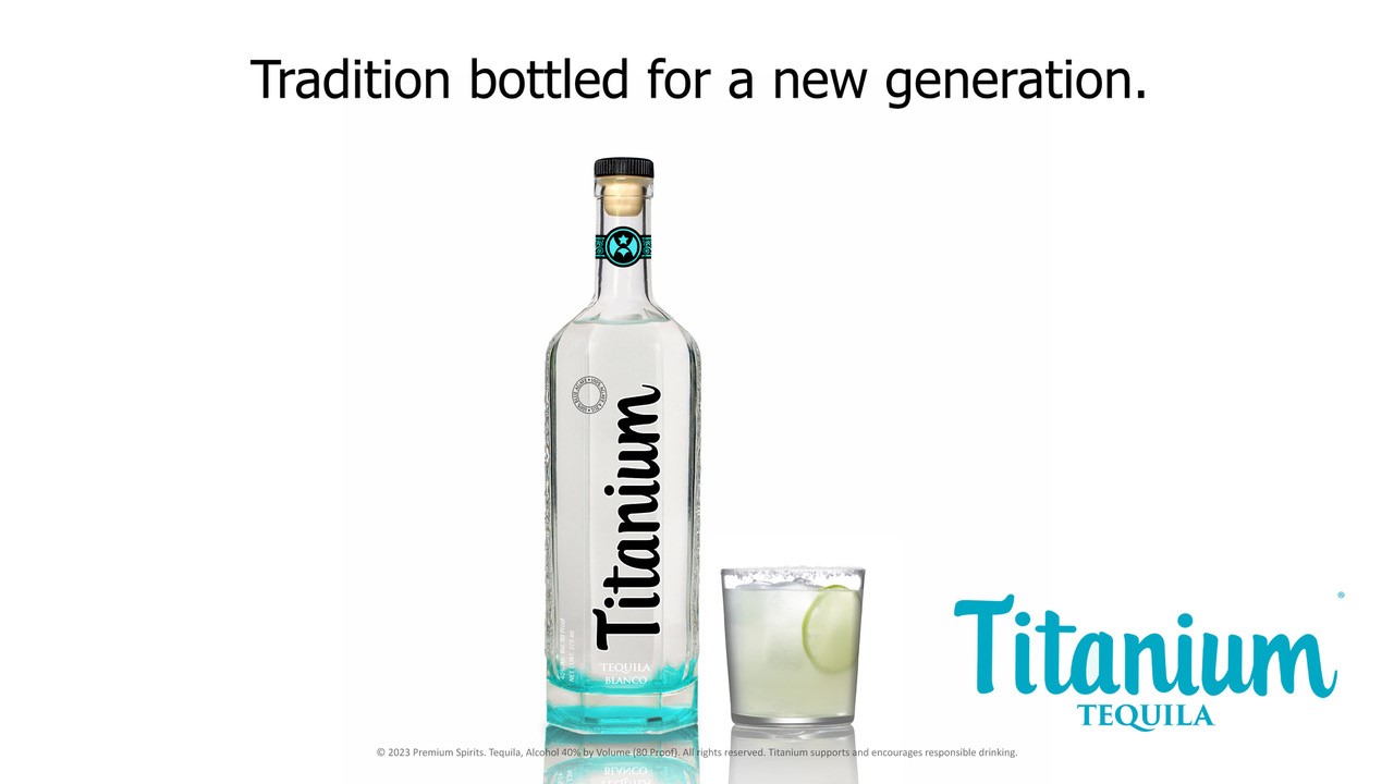 Titaniam Tequilla