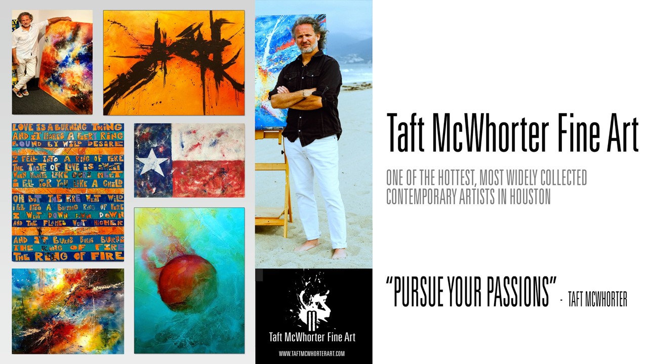 Taft McWhorter Art