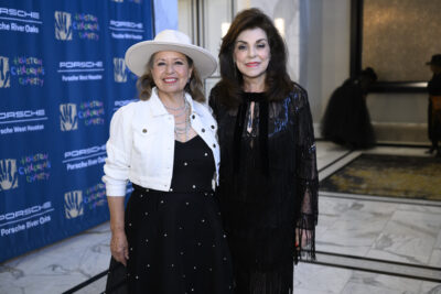 An image from the 28th annual Houston Children's Charity Gala which raised over $9 million dollars. Special guest singers "Alabama" performed a 90-minute set to close out the evening at The Post Oak Hotel on October 18, 2025.