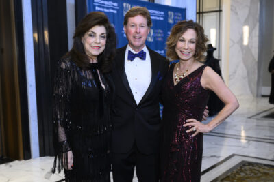 An image from the 28th annual Houston Children's Charity Gala which raised over $9 million dollars. Special guest singers "Alabama" performed a 90-minute set to close out the evening at The Post Oak Hotel on October 18, 2025.