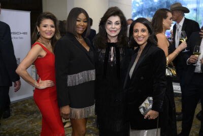 An image from the 28th annual Houston Children's Charity Gala which raised over $9 million dollars. Special guest singers "Alabama" performed a 90-minute set to close out the evening at The Post Oak Hotel on October 18, 2025.