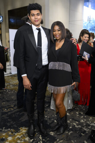 An image from the 28th annual Houston Children's Charity Gala which raised over $9 million dollars. Special guest singers "Alabama" performed a 90-minute set to close out the evening at The Post Oak Hotel on October 18, 2025.