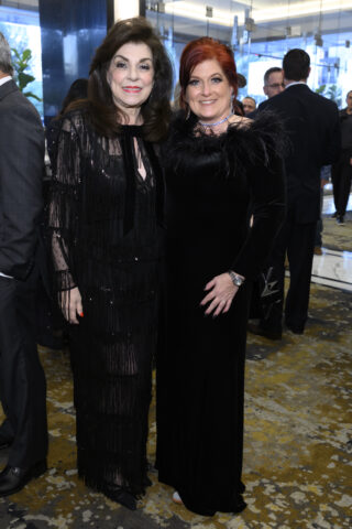 An image from the 28th annual Houston Children's Charity Gala which raised over $9 million dollars. Special guest singers "Alabama" performed a 90-minute set to close out the evening at The Post Oak Hotel on October 18, 2025.