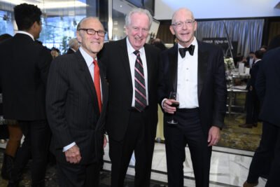 An image from the 28th annual Houston Children's Charity Gala which raised over $9 million dollars. Special guest singers "Alabama" performed a 90-minute set to close out the evening at The Post Oak Hotel on October 18, 2025.