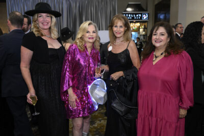 An image from the 28th annual Houston Children's Charity Gala which raised over $9 million dollars. Special guest singers "Alabama" performed a 90-minute set to close out the evening at The Post Oak Hotel on October 18, 2025.