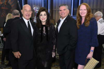 An image from the 28th annual Houston Children's Charity Gala which raised over $9 million dollars. Special guest singers "Alabama" performed a 90-minute set to close out the evening at The Post Oak Hotel on October 18, 2025.