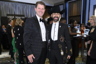 An image from the 28th annual Houston Children's Charity Gala which raised over $9 million dollars. Special guest singers "Alabama" performed a 90-minute set to close out the evening at The Post Oak Hotel on October 18, 2025.