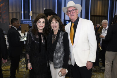 An image from the 28th annual Houston Children's Charity Gala which raised over $9 million dollars. Special guest singers "Alabama" performed a 90-minute set to close out the evening at The Post Oak Hotel on October 18, 2025.