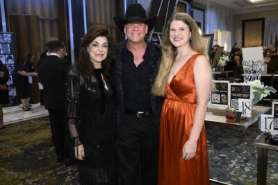 An image from the 28th annual Houston Children's Charity Gala which raised over $9 million dollars. Special guest singers "Alabama" performed a 90-minute set to close out the evening at The Post Oak Hotel on October 18, 2025.