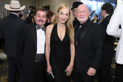 An image from the 28th annual Houston Children's Charity Gala which raised over $9 million dollars. Special guest singers "Alabama" performed a 90-minute set to close out the evening at The Post Oak Hotel on October 18, 2025.