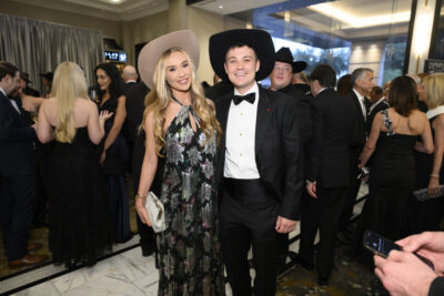 An image from the 28th annual Houston Children's Charity Gala which raised over $9 million dollars. Special guest singers "Alabama" performed a 90-minute set to close out the evening at The Post Oak Hotel on October 18, 2025.