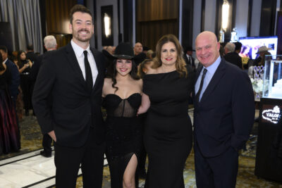 An image from the 28th annual Houston Children's Charity Gala which raised over $9 million dollars. Special guest singers "Alabama" performed a 90-minute set to close out the evening at The Post Oak Hotel on October 18, 2025.