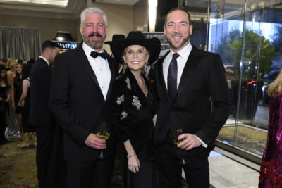 An image from the 28th annual Houston Children's Charity Gala which raised over $9 million dollars. Special guest singers "Alabama" performed a 90-minute set to close out the evening at The Post Oak Hotel on October 18, 2025.