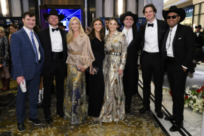 An image from the 28th annual Houston Children's Charity Gala which raised over $9 million dollars. Special guest singers "Alabama" performed a 90-minute set to close out the evening at The Post Oak Hotel on October 18, 2025.