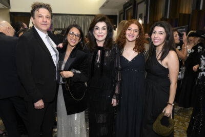 An image from the 28th annual Houston Children's Charity Gala which raised over $9 million dollars. Special guest singers "Alabama" performed a 90-minute set to close out the evening at The Post Oak Hotel on October 18, 2025.
