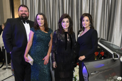 An image from the 28th annual Houston Children's Charity Gala which raised over $9 million dollars. Special guest singers "Alabama" performed a 90-minute set to close out the evening at The Post Oak Hotel on October 18, 2025.
