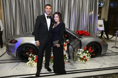 An image from the 28th annual Houston Children's Charity Gala which raised over $9 million dollars. Special guest singers "Alabama" performed a 90-minute set to close out the evening at The Post Oak Hotel on October 18, 2025.