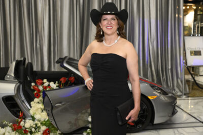 An image from the 28th annual Houston Children's Charity Gala which raised over $9 million dollars. Special guest singers "Alabama" performed a 90-minute set to close out the evening at The Post Oak Hotel on October 18, 2025.