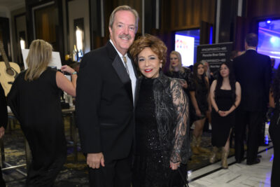 An image from the 28th annual Houston Children's Charity Gala which raised over $9 million dollars. Special guest singers "Alabama" performed a 90-minute set to close out the evening at The Post Oak Hotel on October 18, 2025.