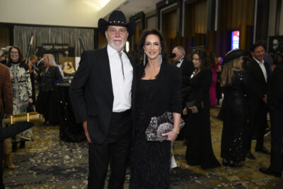 An image from the 28th annual Houston Children's Charity Gala which raised over $9 million dollars. Special guest singers "Alabama" performed a 90-minute set to close out the evening at The Post Oak Hotel on October 18, 2025.