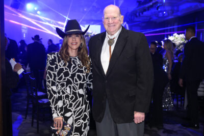 An image from the 28th annual Houston Children's Charity Gala which raised over $9 million dollars. Special guest singers "Alabama" performed a 90-minute set to close out the evening at The Post Oak Hotel on October 18, 2025.