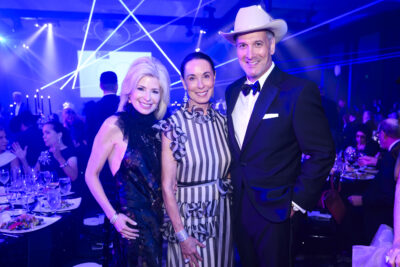 An image from the 28th annual Houston Children's Charity Gala which raised over $9 million dollars. Special guest singers "Alabama" performed a 90-minute set to close out the evening at The Post Oak Hotel on October 18, 2025.