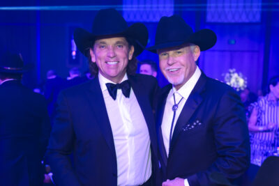 An image from the 28th annual Houston Children's Charity Gala which raised over $9 million dollars. Special guest singers "Alabama" performed a 90-minute set to close out the evening at The Post Oak Hotel on October 18, 2025.