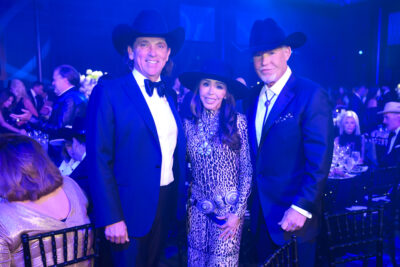 An image from the 28th annual Houston Children's Charity Gala which raised over $9 million dollars. Special guest singers "Alabama" performed a 90-minute set to close out the evening at The Post Oak Hotel on October 18, 2025.