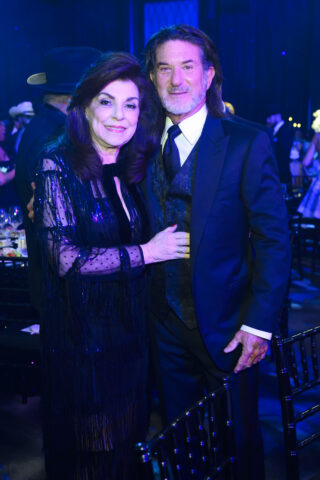 An image from the 28th annual Houston Children's Charity Gala which raised over $9 million dollars. Special guest singers "Alabama" performed a 90-minute set to close out the evening at The Post Oak Hotel on October 18, 2025.