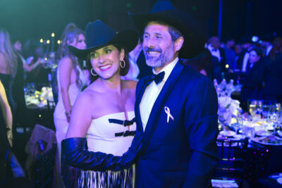 An image from the 28th annual Houston Children's Charity Gala which raised over $9 million dollars. Special guest singers "Alabama" performed a 90-minute set to close out the evening at The Post Oak Hotel on October 18, 2025.