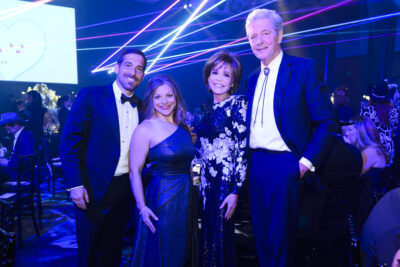An image from the 28th annual Houston Children's Charity Gala which raised over $9 million dollars. Special guest singers "Alabama" performed a 90-minute set to close out the evening at The Post Oak Hotel on October 18, 2025.